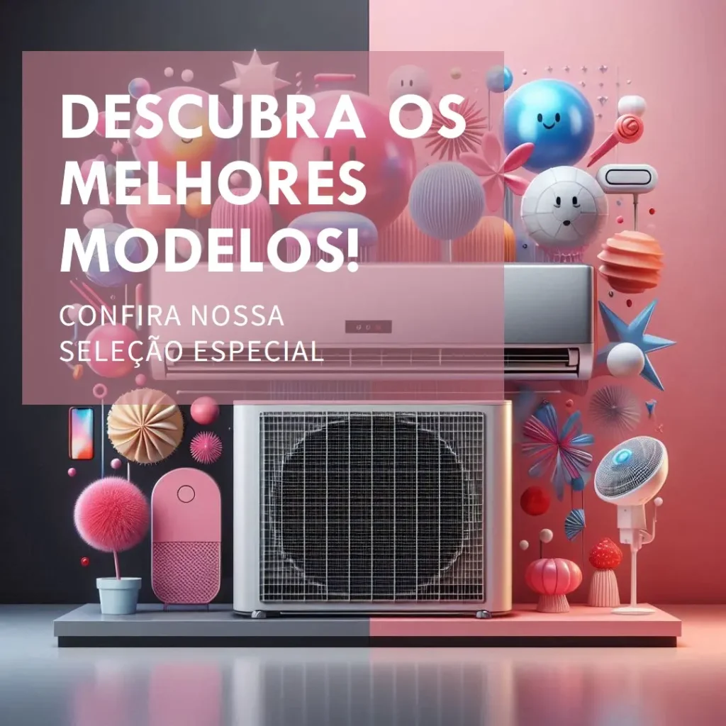 Os 5 Melhores Modelos de ar-condicionado 9000 btus