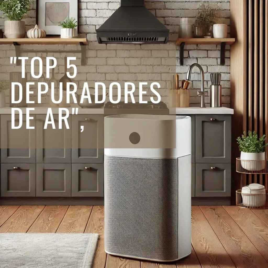 Top 5 Opções de depurador de ar 60cm inox