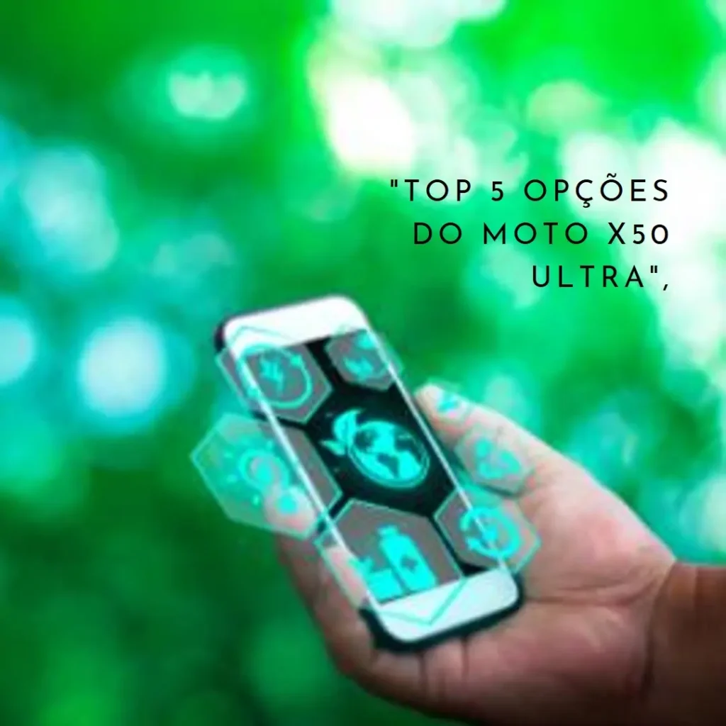 Top 5 Opções de Motorola Moto X50 Ultra