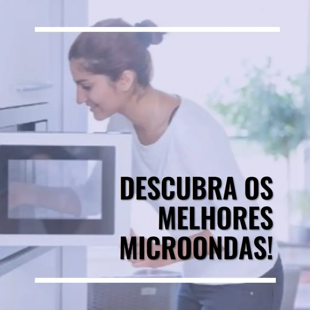 Principais 5 microondas 20 litros preto