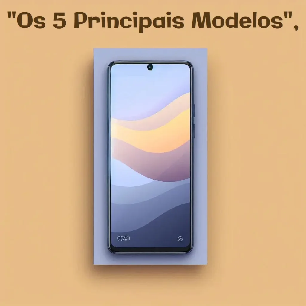 Os 5 Principais Modelos de Poco F4