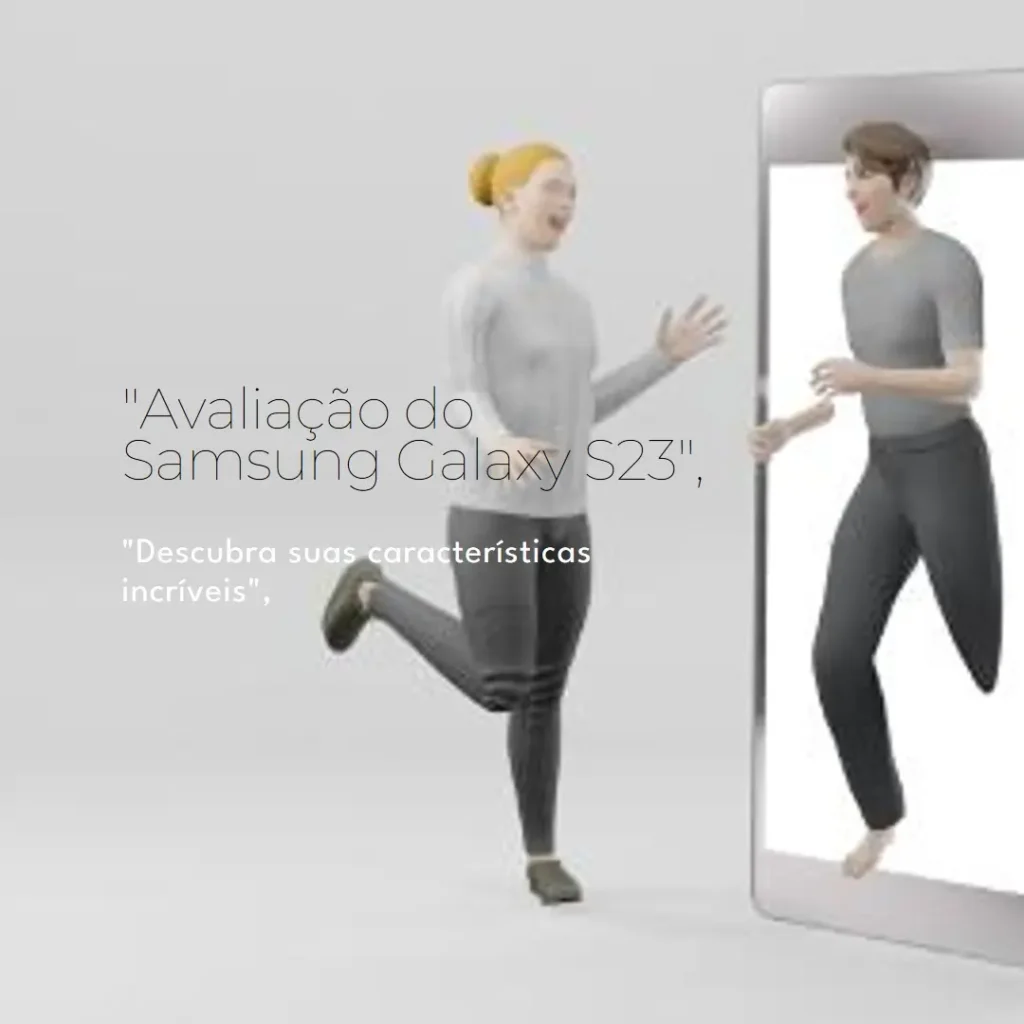 Samsung Galaxy S23 5G 256GB Tela 6.1'' 8GB RAM IP68