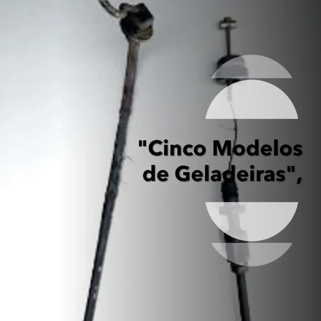 Cinco Principais Modelos de geladeira Electrolux 3 portas