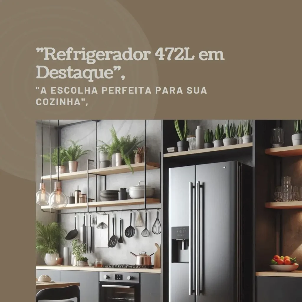 Refrigerador 472L 2 Portas Frost Free 220 Volts, Continental: Excelente Custo-Benefício e Eficiência