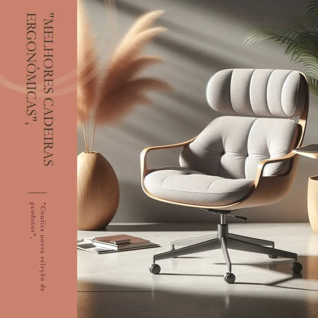 Melhores 5 melhor cadeira ergonomica