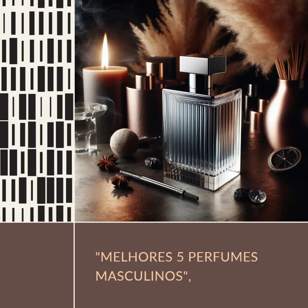 Melhores 5 212 perfume masculino