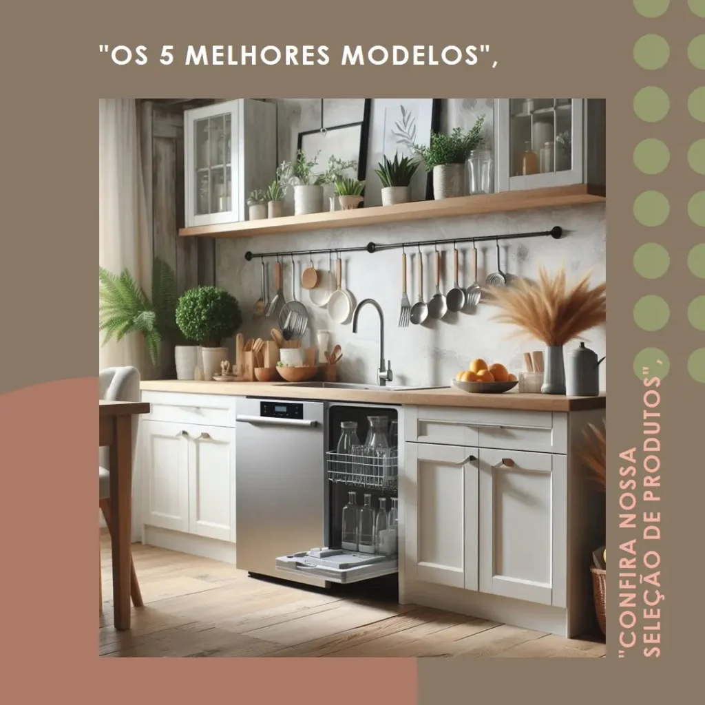 Os 5 Melhores Modelos de lava louca eletrolux