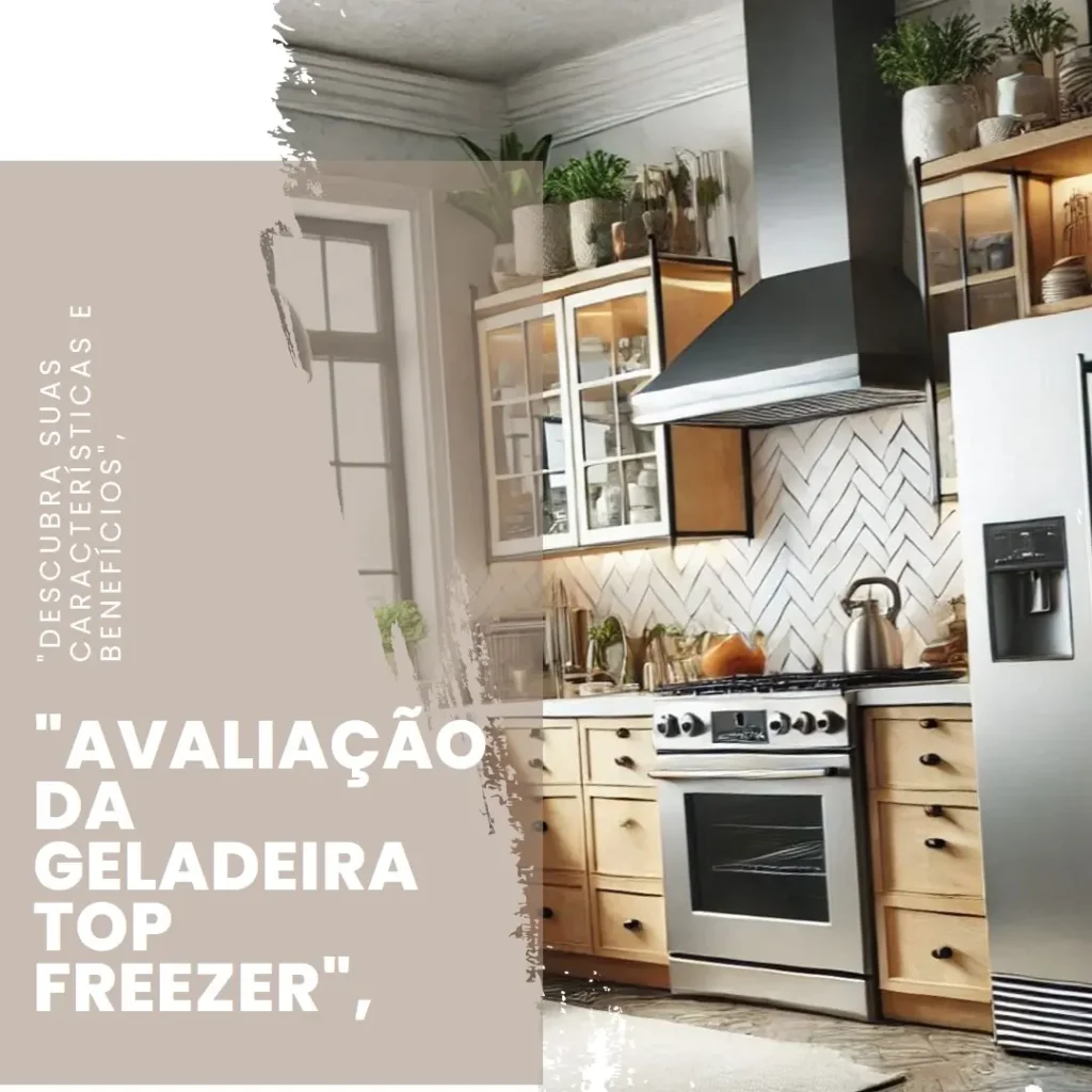 Geladeira Top Freezer 431L Platinum (TF55S) 127V: Desempenho e Economia