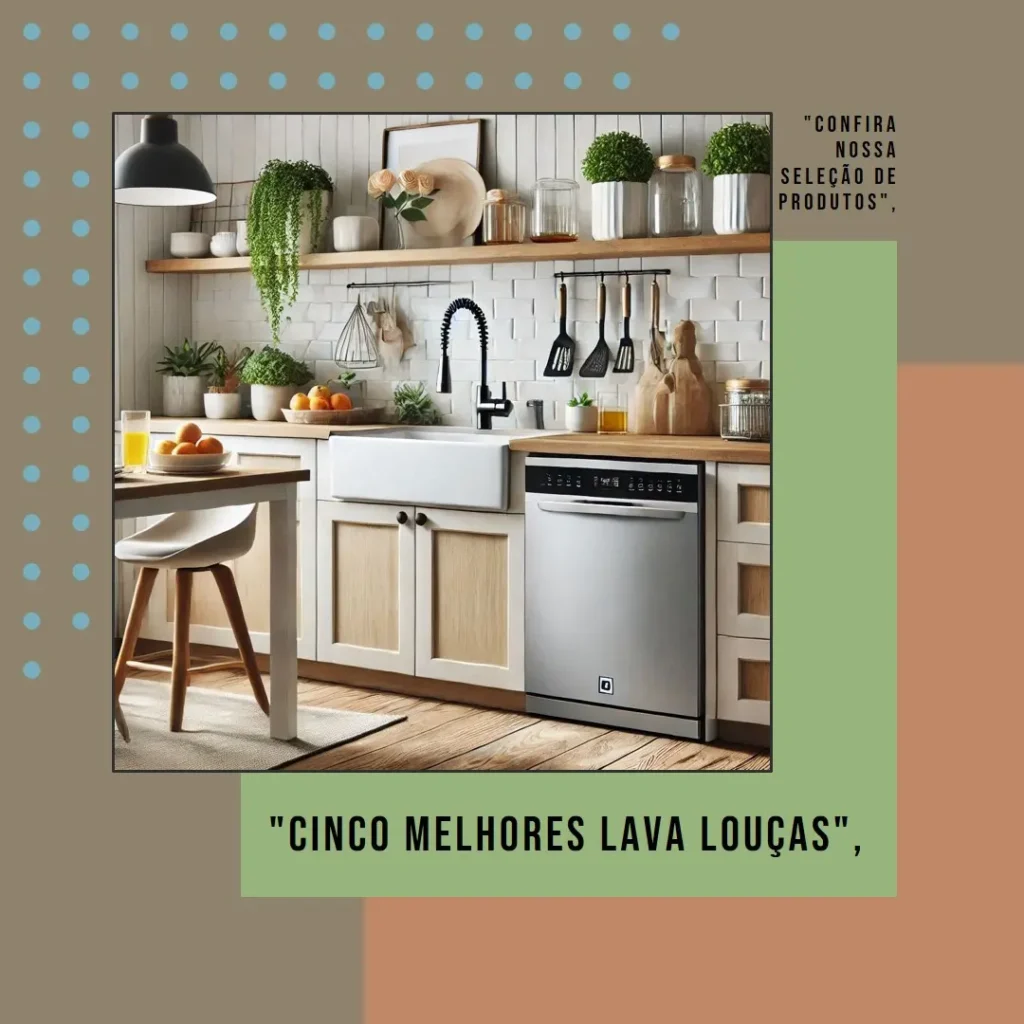 Cinco Melhores Modelos de lava louça 10 serviços Electrolux