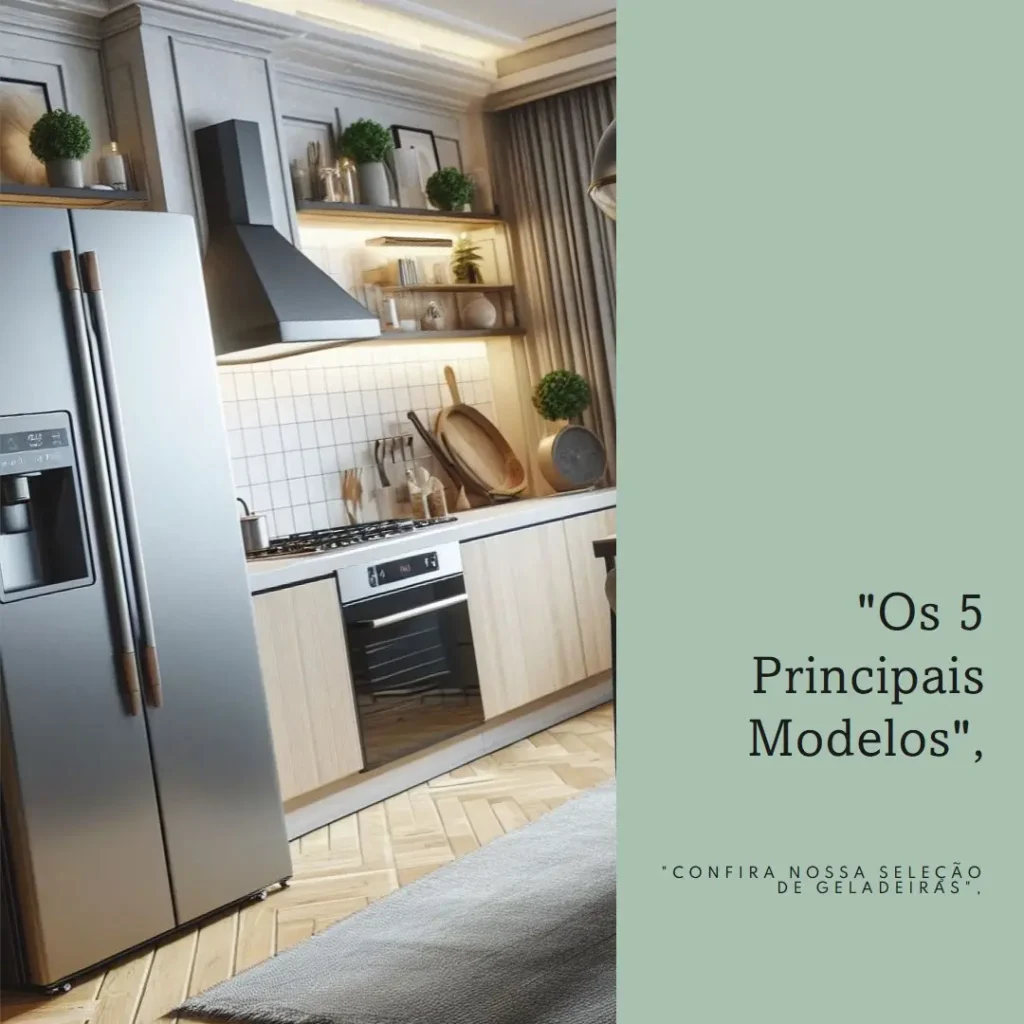Os 5 Principais Modelos de geladeira Brastemp frost free duplex 375 litros