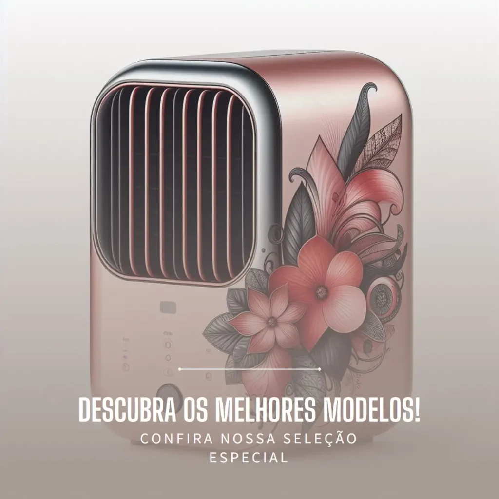 Os 5 Principais Modelos de ar condicionado portatil Midea