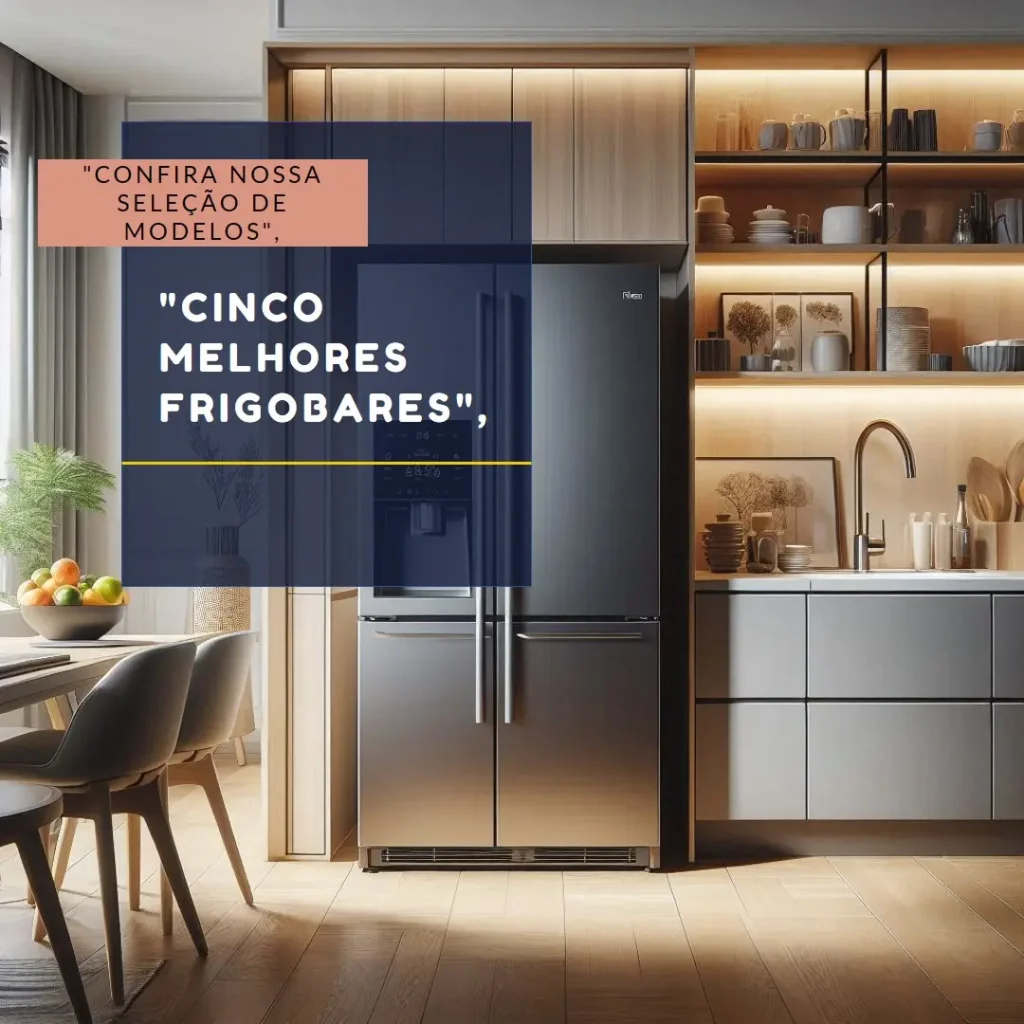 Cinco Melhores Modelos de frigobar midea 67 litros