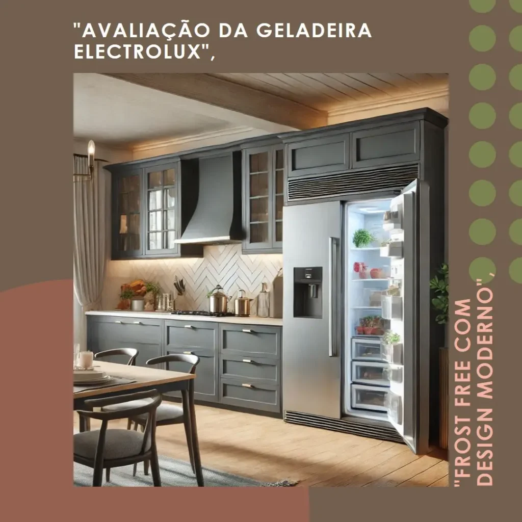 Geladeira Electrolux Frost Free 400L Efficient Turbo Freezer Duplex Inox Look (DFX44) 220V