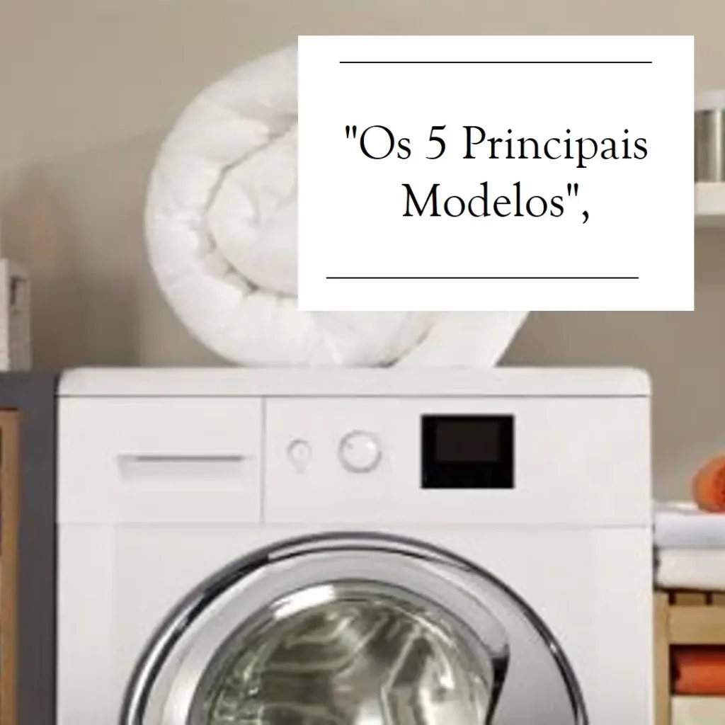 Os 5 Principais Modelos de lg lava e seca