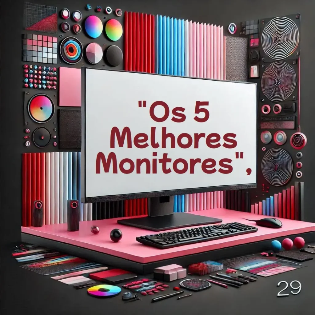 Os 5 Melhores Modelos de monitor ultrawide 29