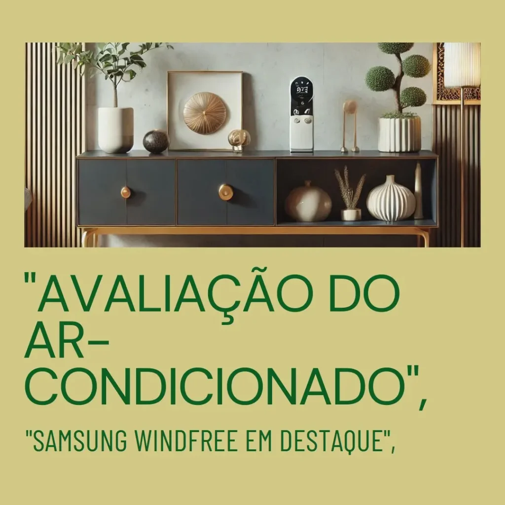Ar-condicionado Split Inverter Samsung WindFree Connect 9.000 BTUs Frio Branco