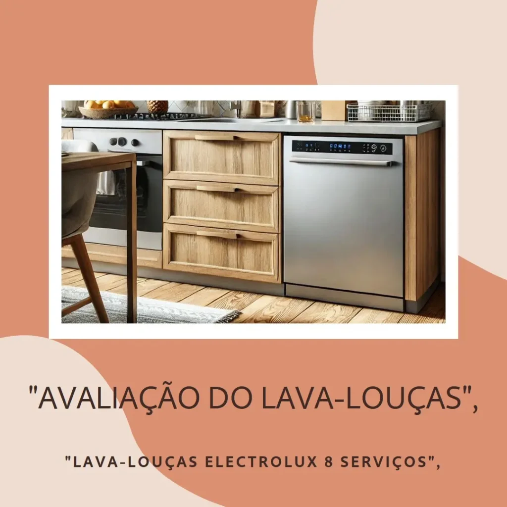 Lava-Louças Electrolux 8 Serviços LL08B Branca 110V: Desempenho e Eficiência