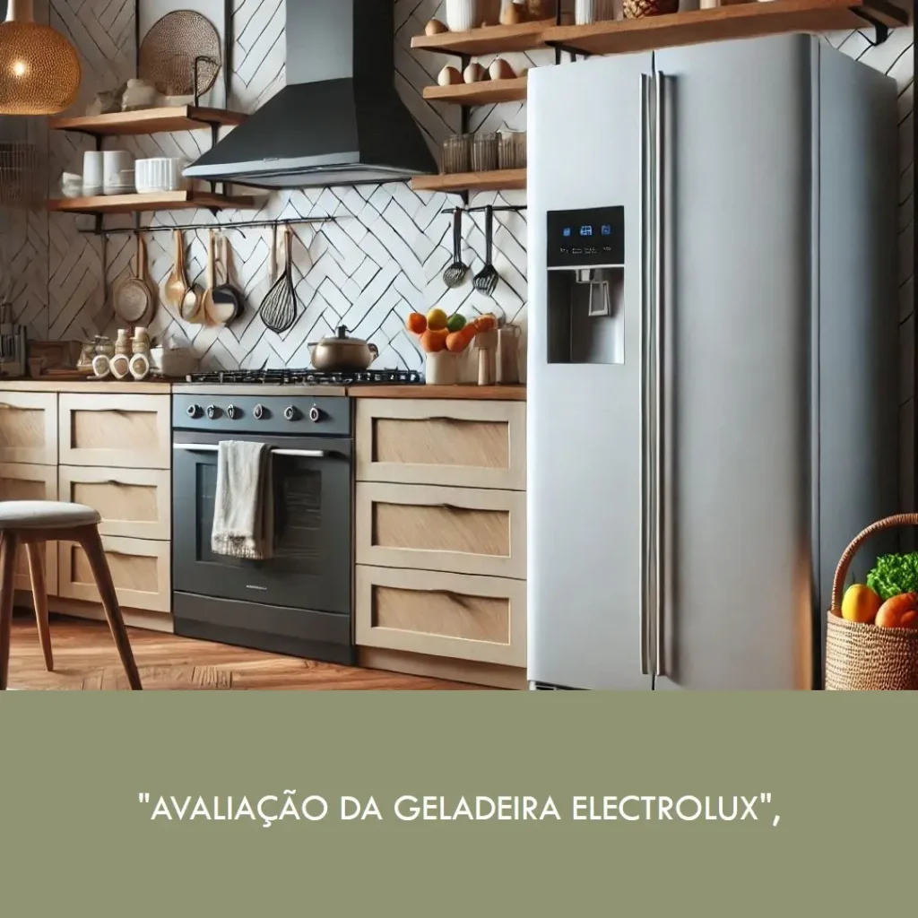 Geladeira Electrolux Frost Free Duplex Efficient 410L com Autosense