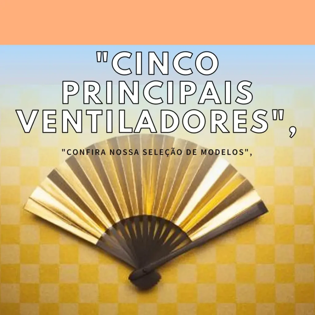 Cinco Principais Modelos de  ventilador ventisol de parede 60cm