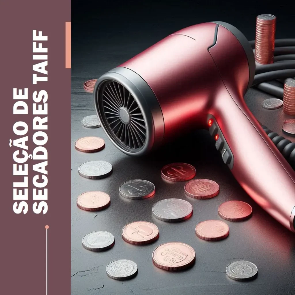 As 5 Melhores Opções de secador tourmaline Taiff