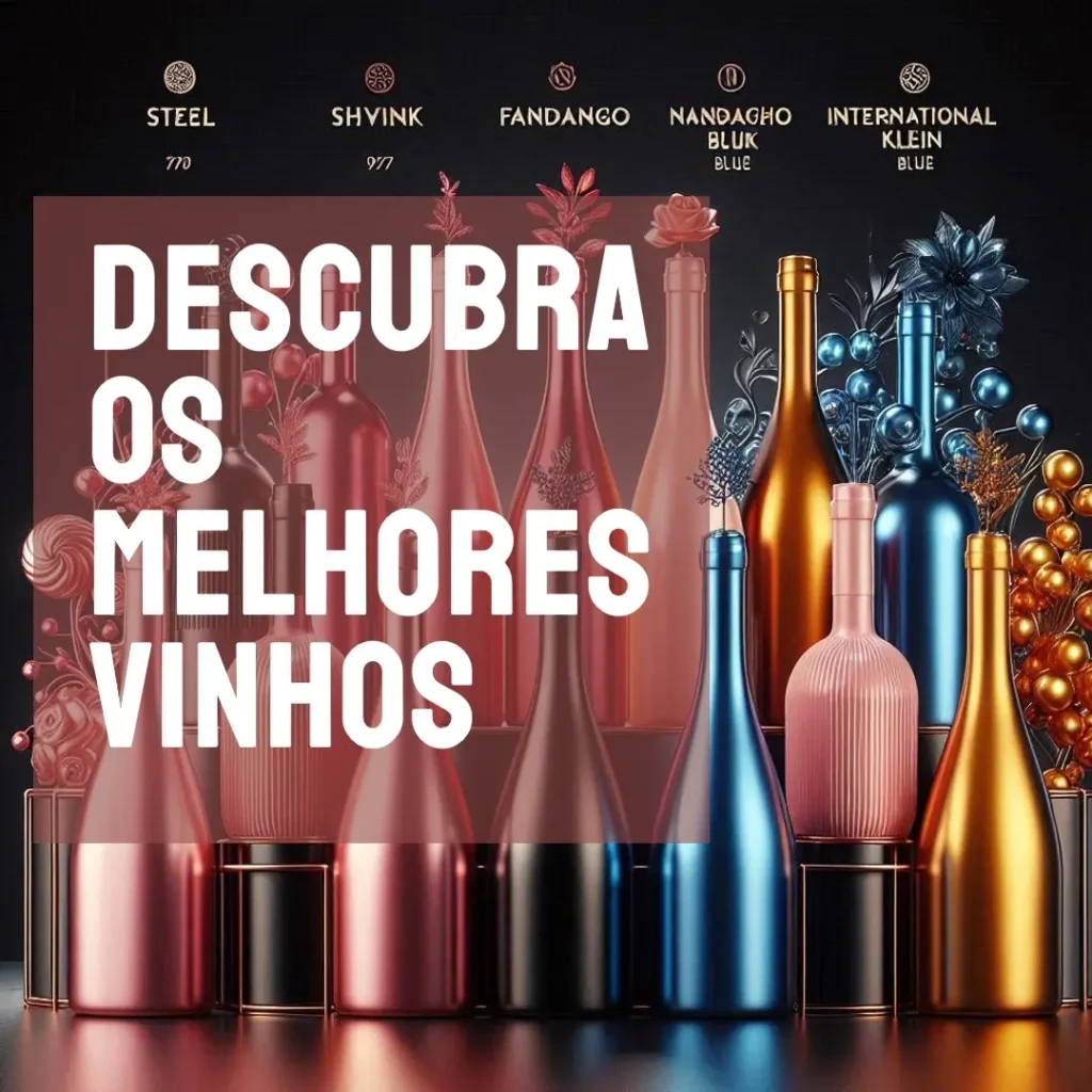 Top Cinco adega vinhos