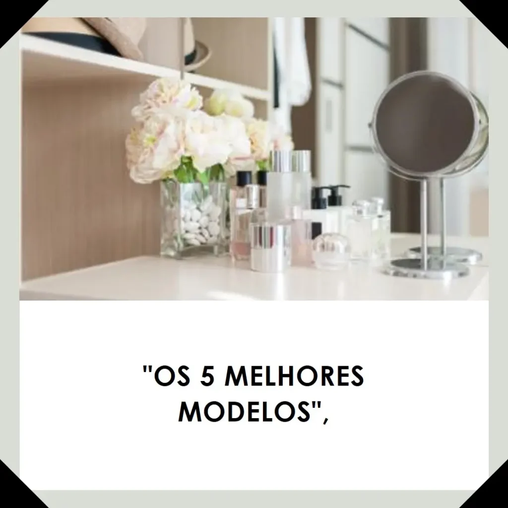 Os 5 Melhores Modelos de escova e secador de cabelo