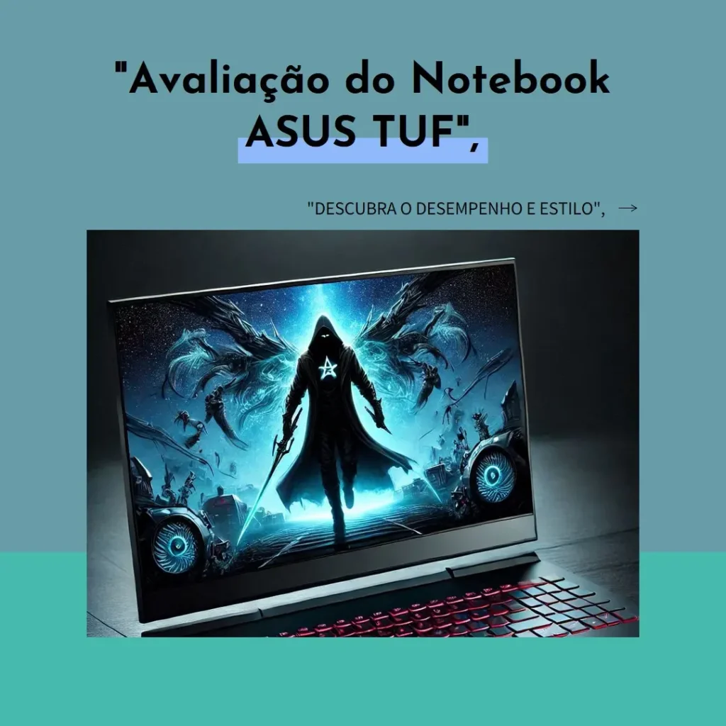 Notebook ASUS TUF Gaming F15 Intel Core i5 16 GB 512 GB SSD