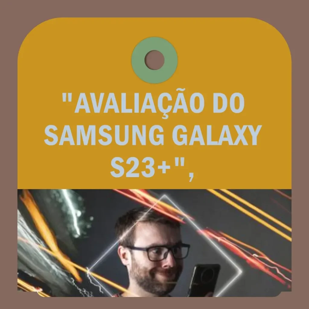 Samsung Galaxy S23+ 5G 256GB Tela 6.6" Snapdragon 8 Gen 2