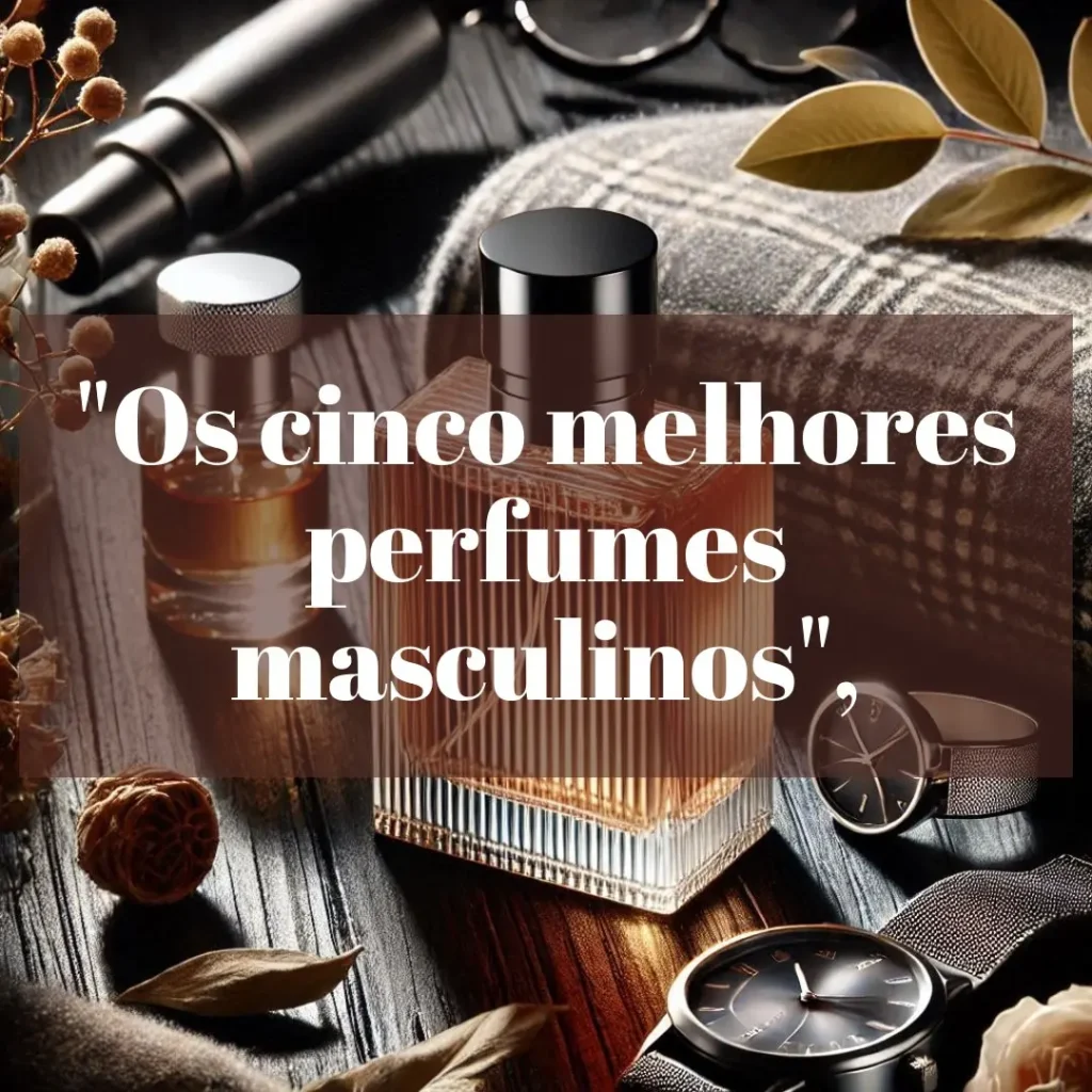 Top Cinco hugo boss perfume masculino