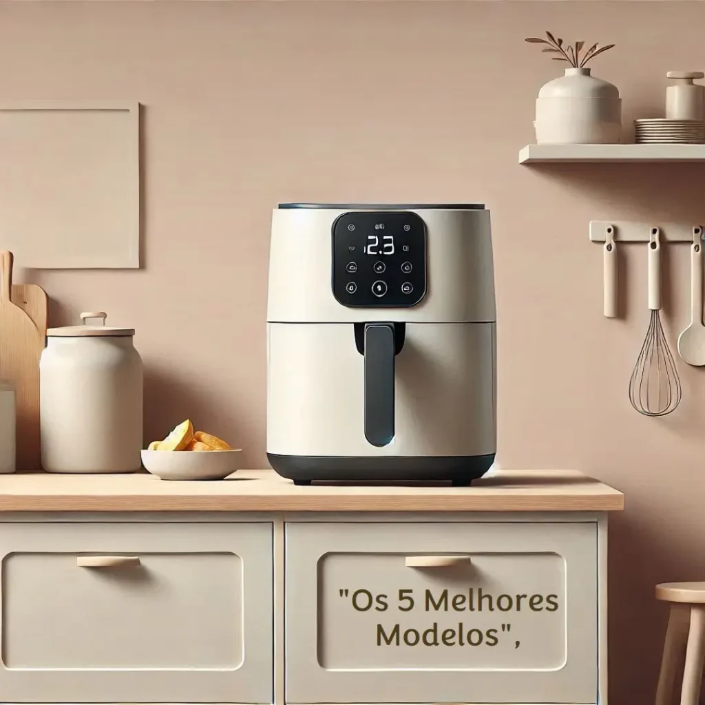 Os 5 Melhores Modelos de  air fryer 8 litros