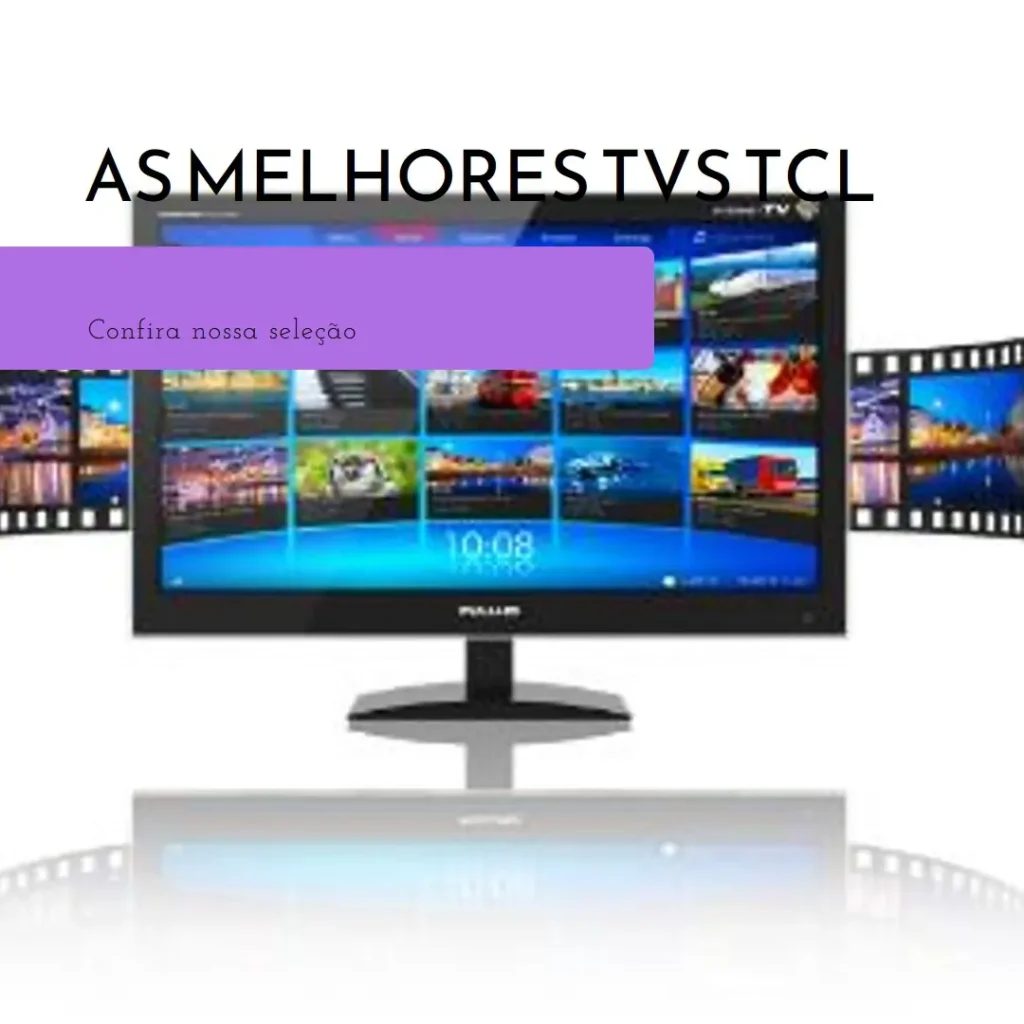 Melhores 5 TV TCL 50 polegadas