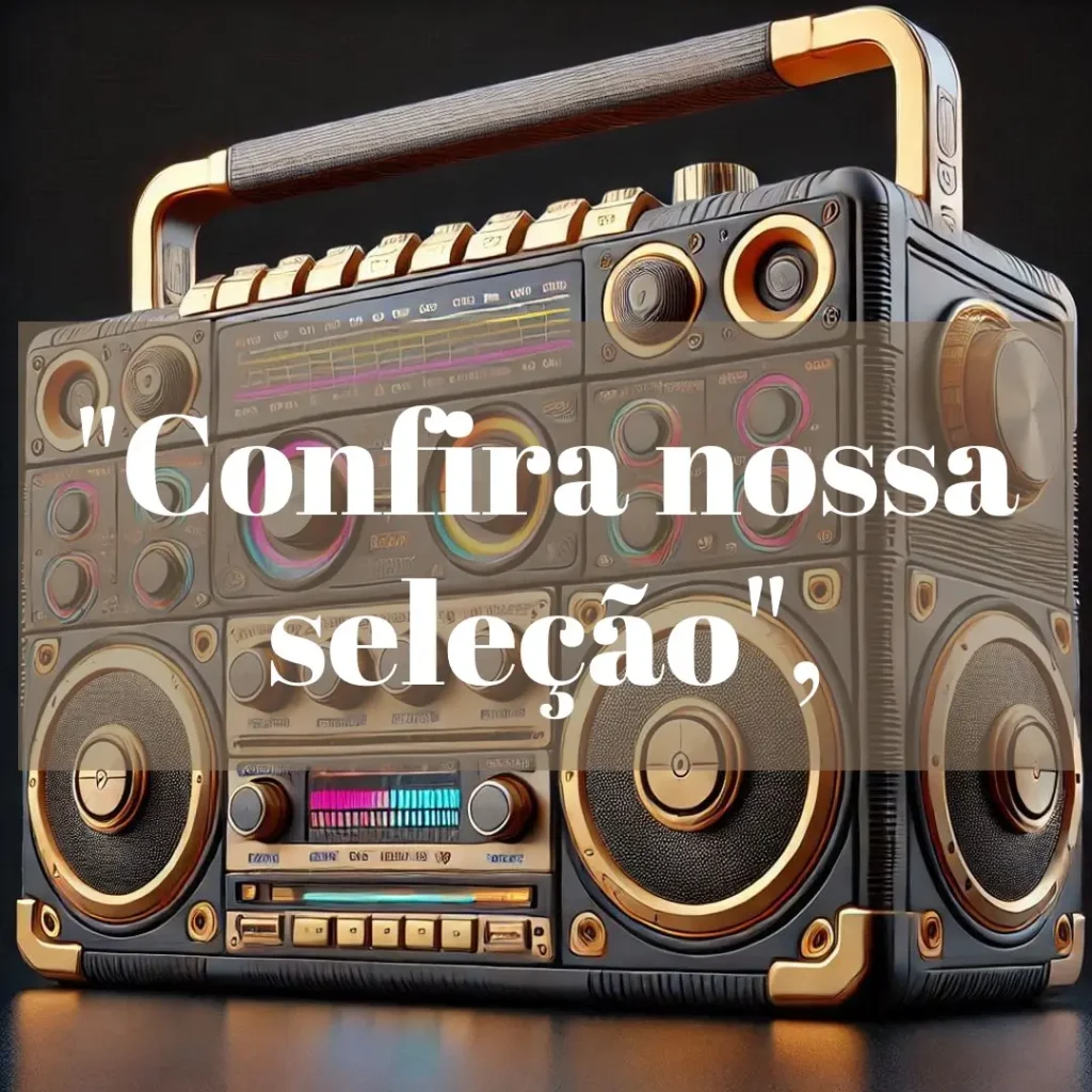 Principais Cinco Boombox 3