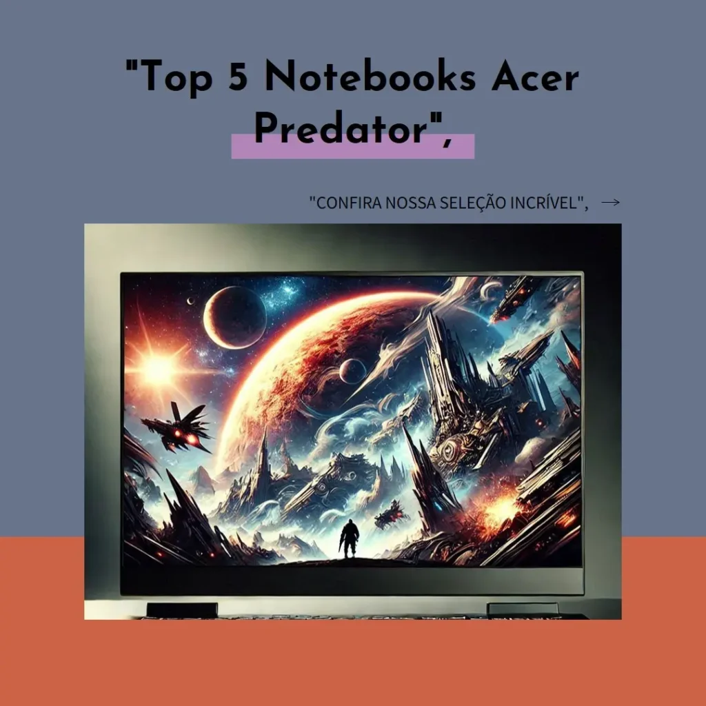 Top 5 notebook Acer Predator Helios ph16-71-93fr 16.0 i9 rtx 4080