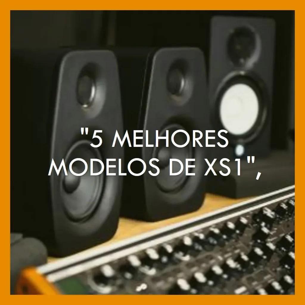 5 Melhores Modelos de xs1 Sennheiser