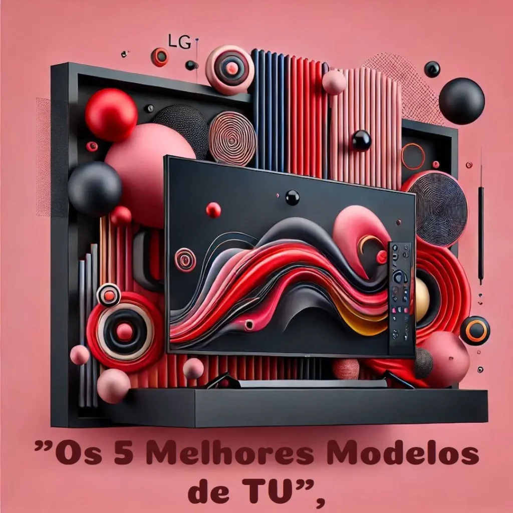 Os 5 Melhores Modelos de smart TV lg oled