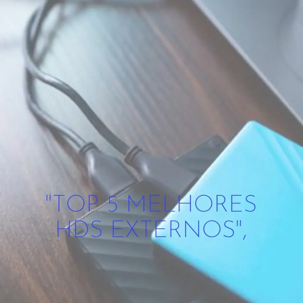 Lista de 5 Melhores: hd Toshiba 1tb externo