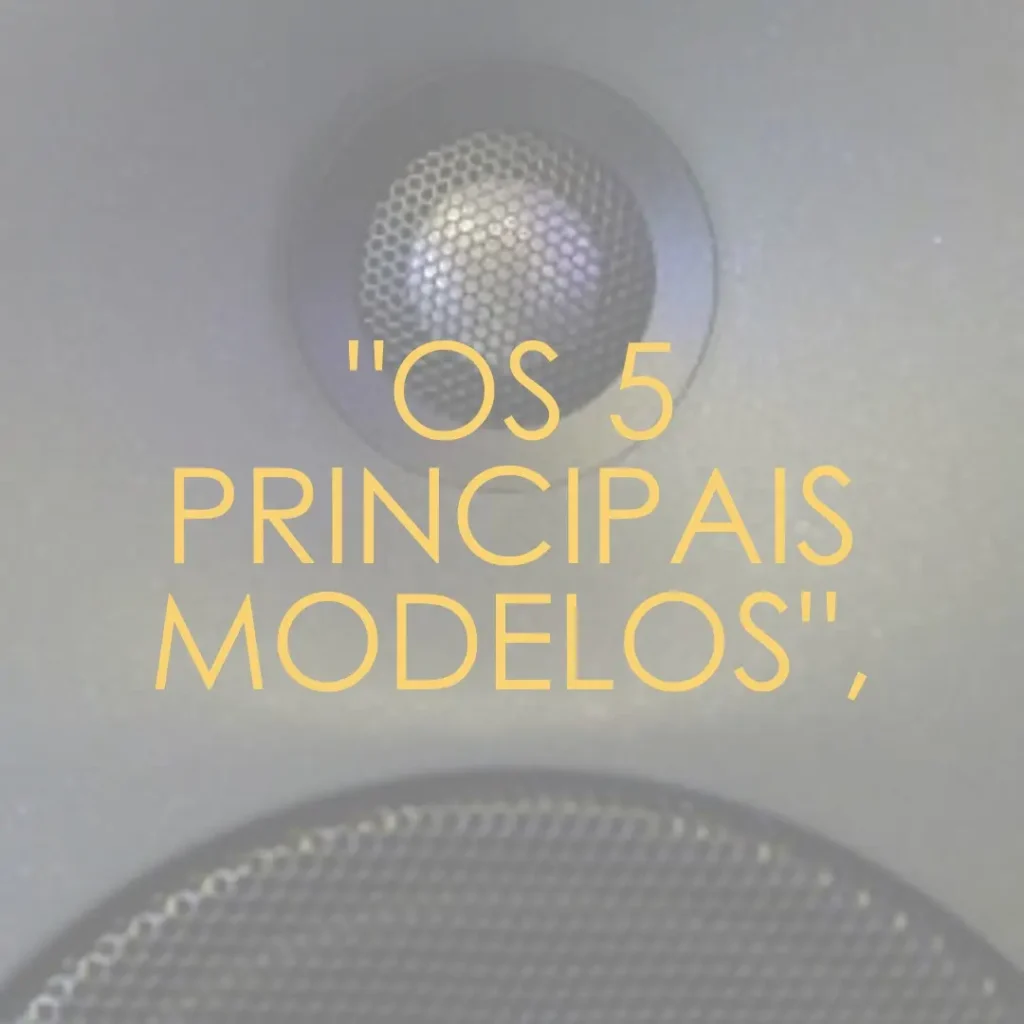 Os 5 Principais Modelos de JBL partybox encore