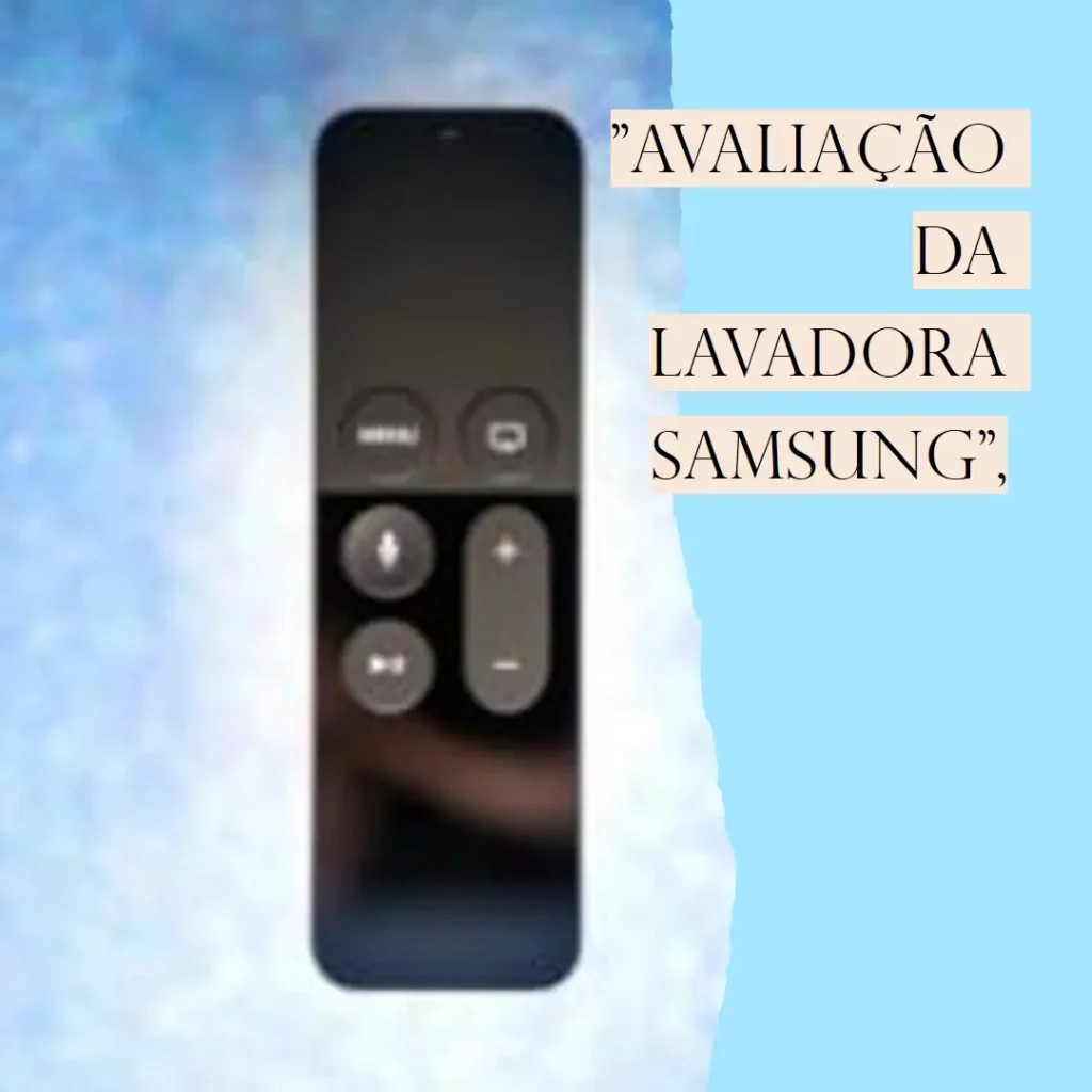 Samsung Lavadora de Roupas Digital Inverter 11kg - Avaliação Completa