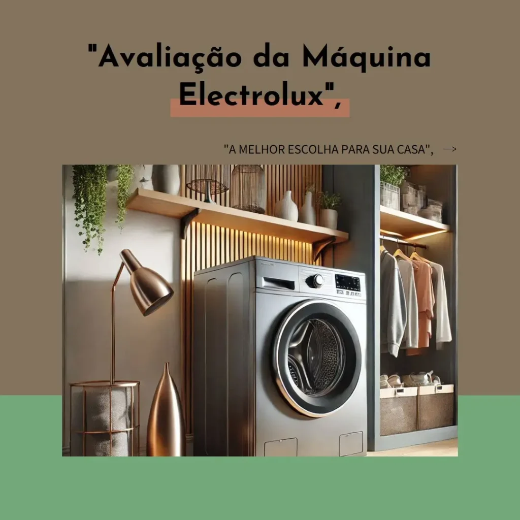 Máquina de Lavar Frontal 11kg Electrolux Premium Care Inverter com Água Quente/Vapor (LFE11)