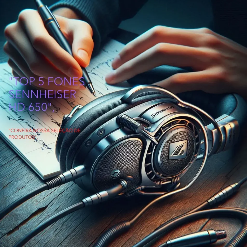 Top 5 Sennheiser hd 650 headphones