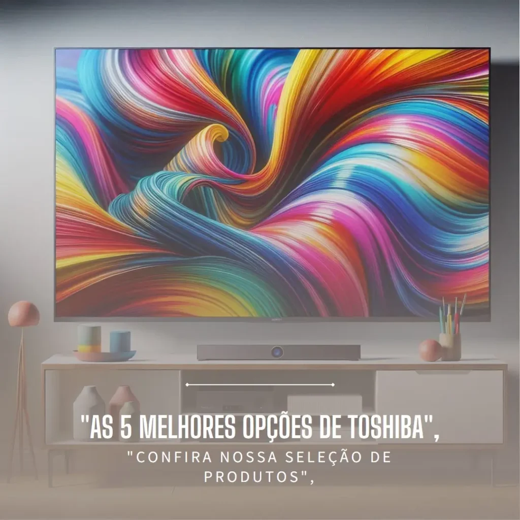 As 5 Melhores Opções de Toshiba 50 polegadas