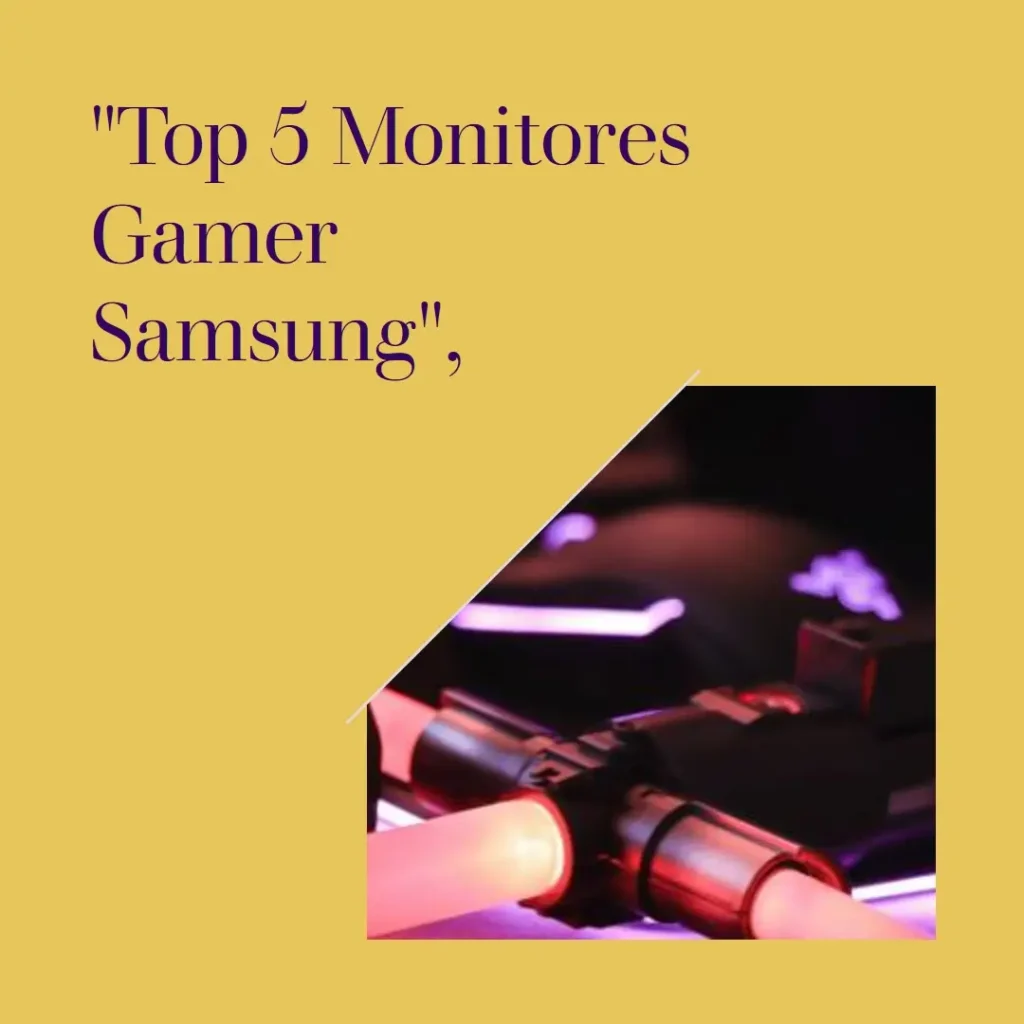 Top 5 Opções de Samsung t350 – monitor gamer