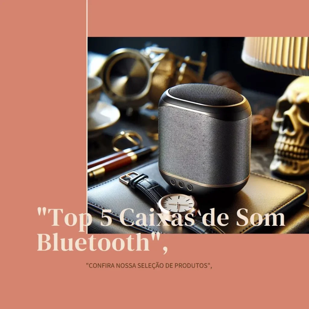 Top 5 caixa de som bluetooth essential sound go i2GO 10w