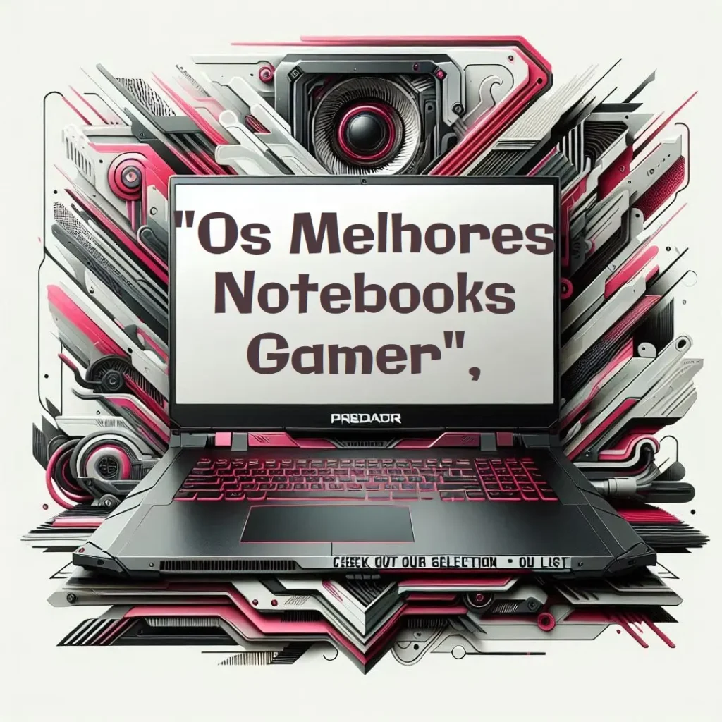 5 Melhores Modelos de notebook gamer Acer Predator Helios 300