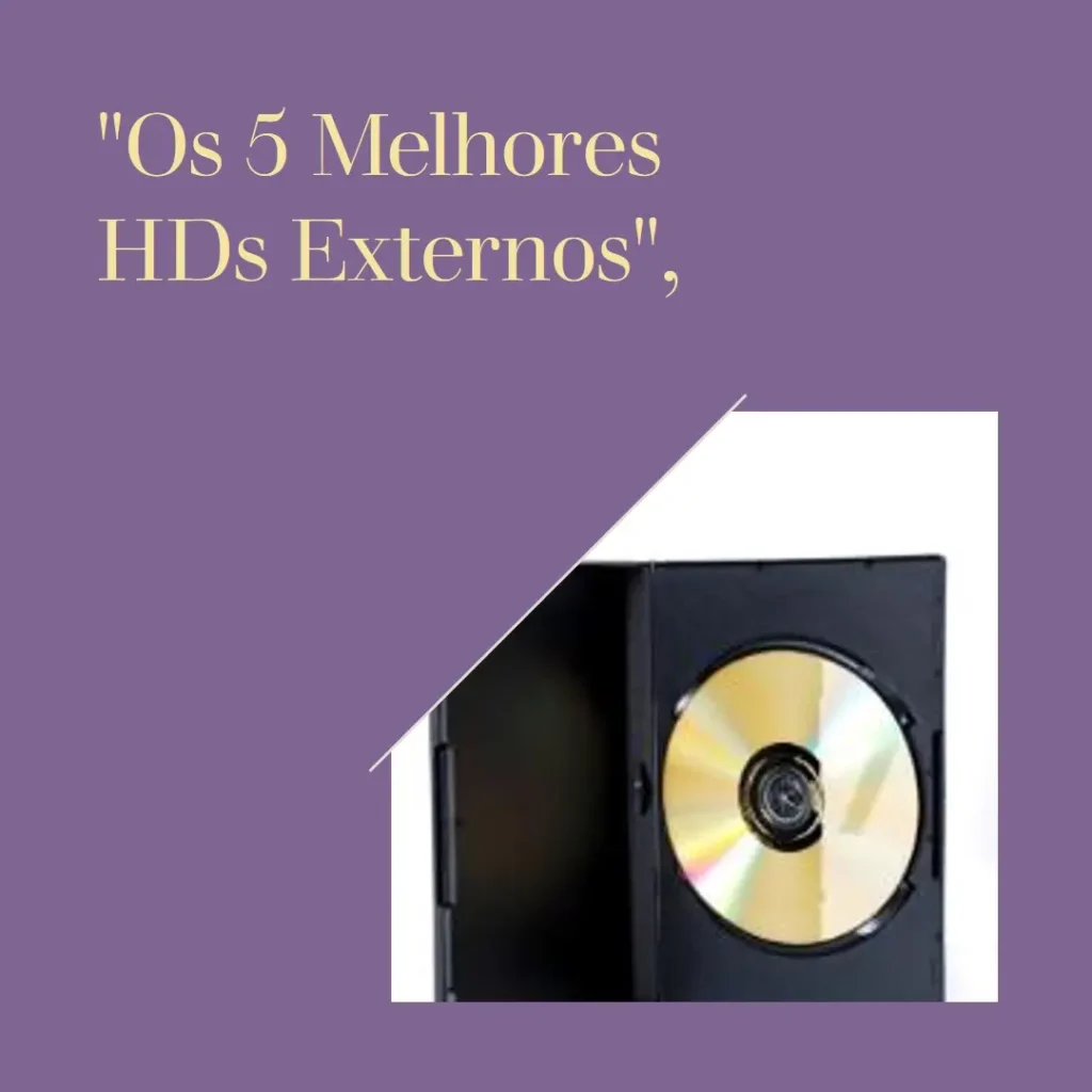 Os 5 Melhores Modelos de hd externo Toshiba 2tb canvio basics preto