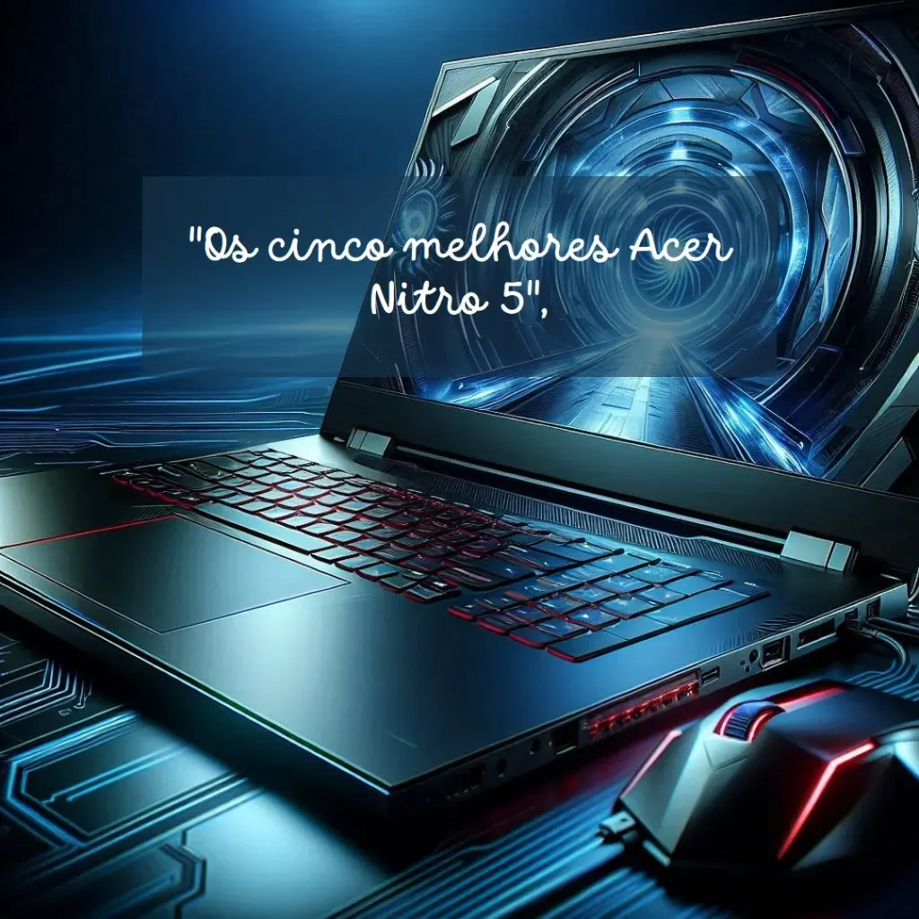 Top Cinco Acer Nitro 5 RTX 3070 ti