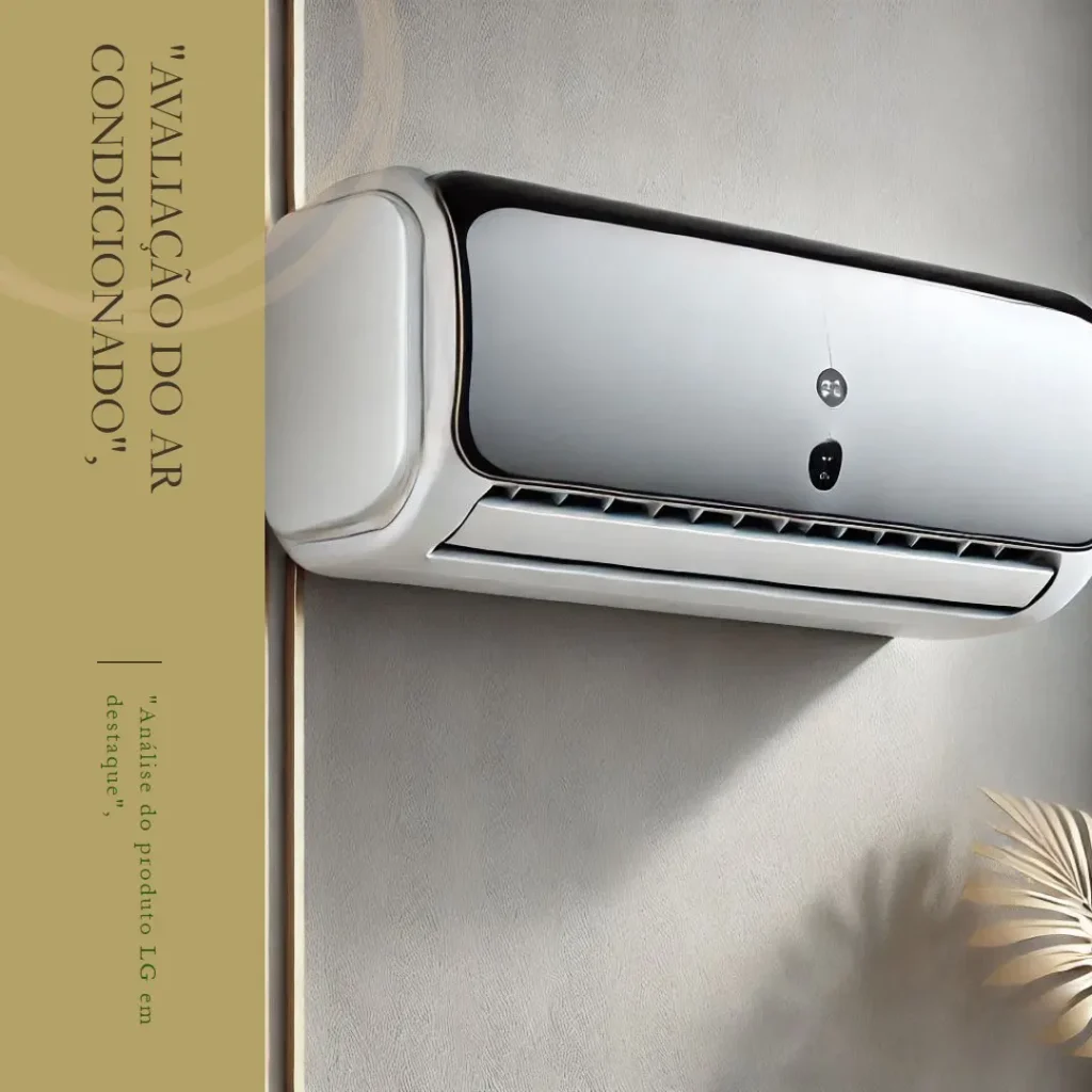 Ar Condicionado Hi Wall LG Dual Inverter Voice 9.000 Btus Frio 220v R-32