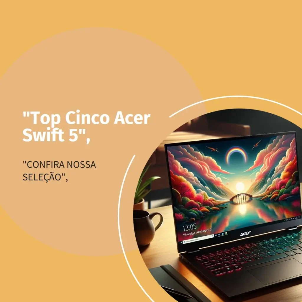 Top Cinco Acer Swift 5