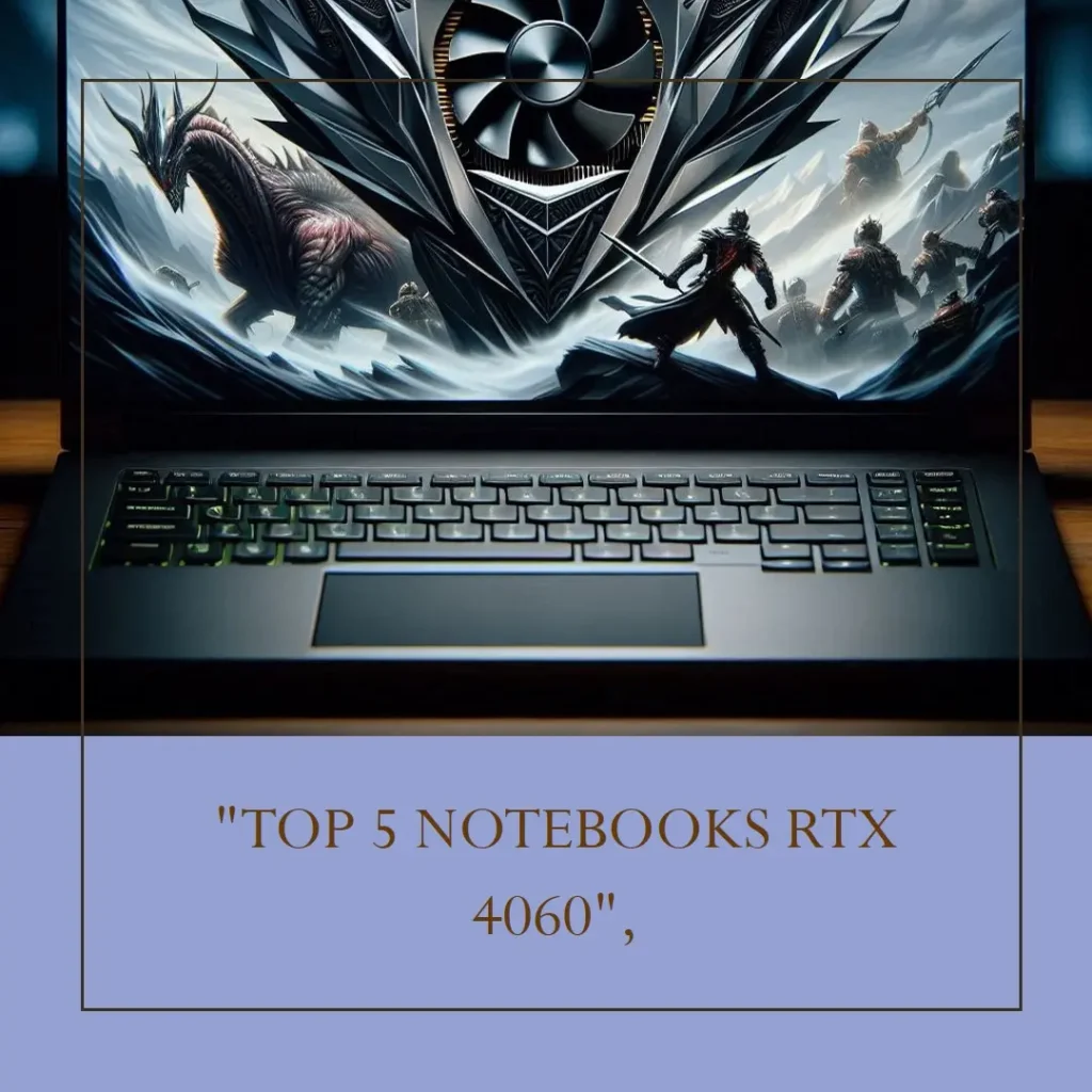 Top 5 rtx 4060 notebook