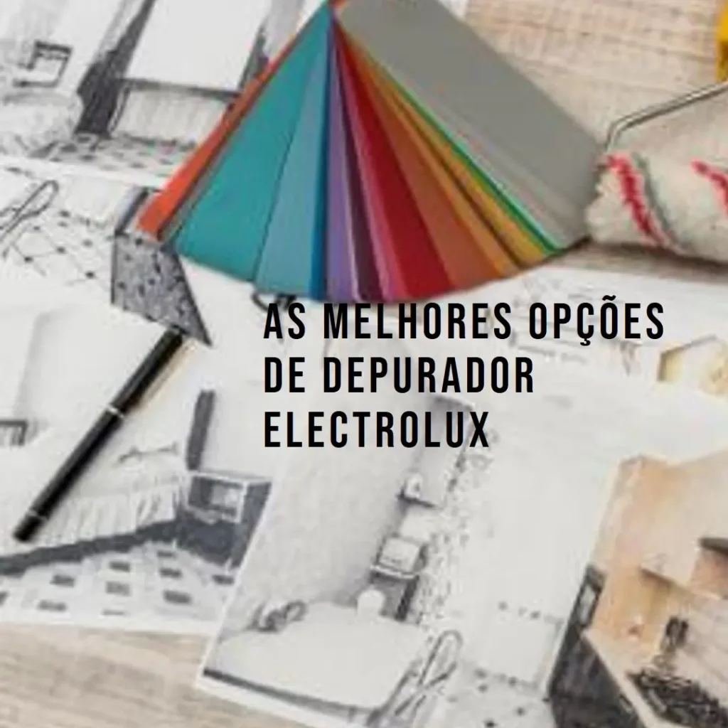 Top 5 Opções de depurador da electrolux